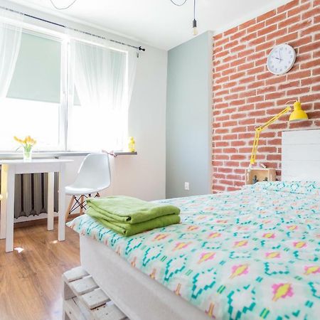 Apartament Twarda 54-Warszawski Sen Βαρσοβία Εξωτερικό φωτογραφία