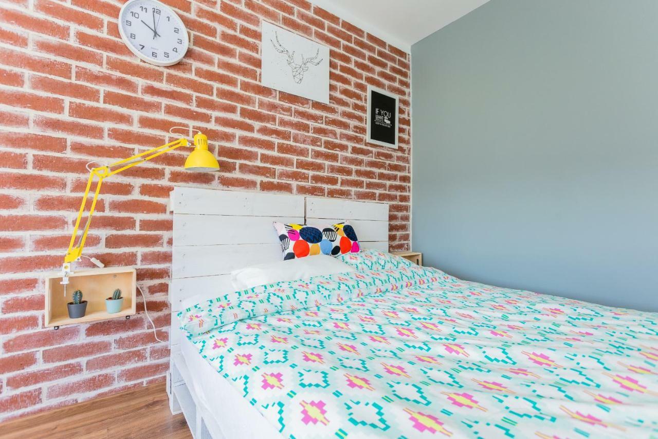 Apartament Twarda 54-Warszawski Sen Βαρσοβία Εξωτερικό φωτογραφία