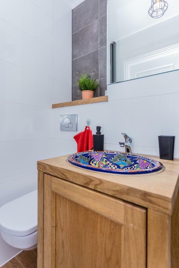 Apartament Twarda 54-Warszawski Sen Βαρσοβία Εξωτερικό φωτογραφία