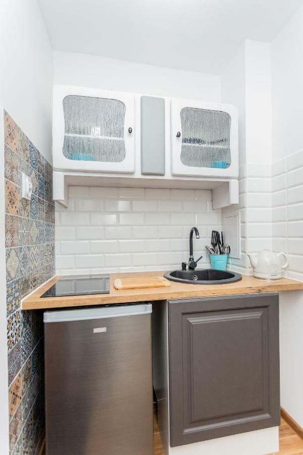 Apartament Twarda 54-Warszawski Sen Βαρσοβία Εξωτερικό φωτογραφία