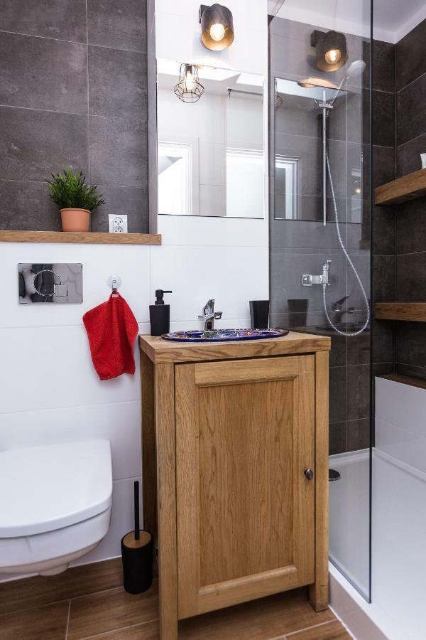 Apartament Twarda 54-Warszawski Sen Βαρσοβία Εξωτερικό φωτογραφία
