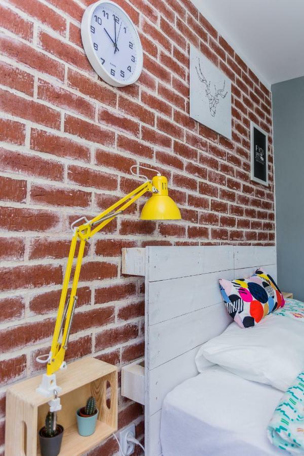 Apartament Twarda 54-Warszawski Sen Βαρσοβία Εξωτερικό φωτογραφία