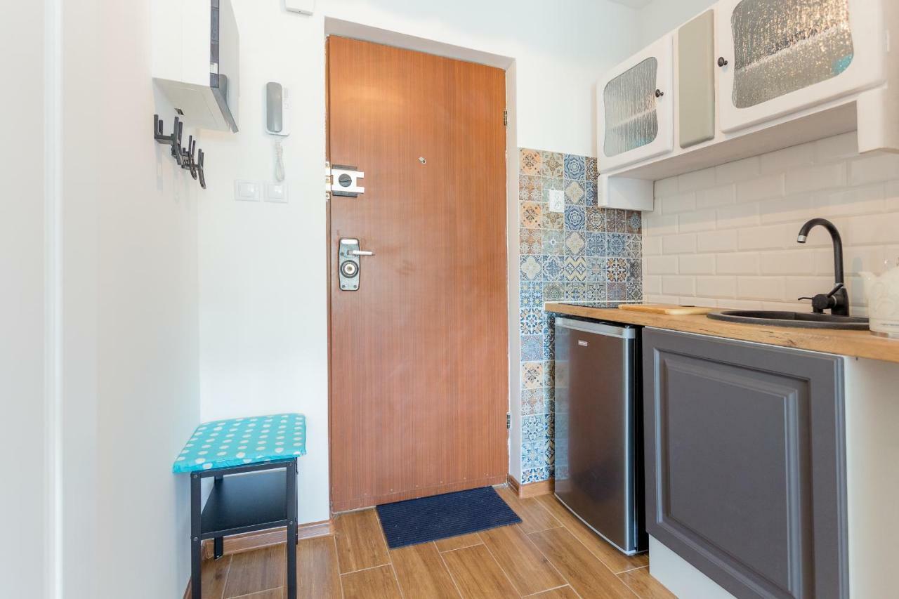 Apartament Twarda 54-Warszawski Sen Βαρσοβία Εξωτερικό φωτογραφία