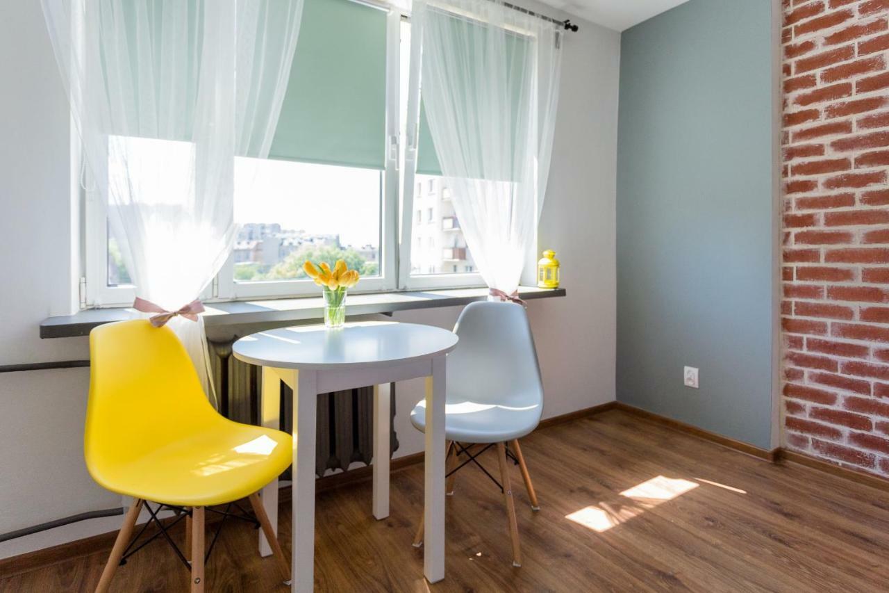 Apartament Twarda 54-Warszawski Sen Βαρσοβία Εξωτερικό φωτογραφία