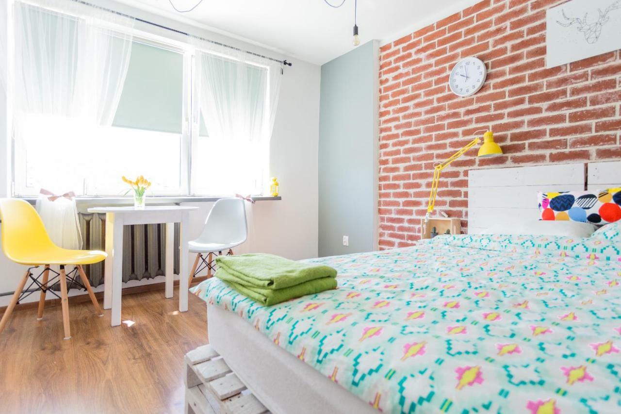 Apartament Twarda 54-Warszawski Sen Βαρσοβία Εξωτερικό φωτογραφία